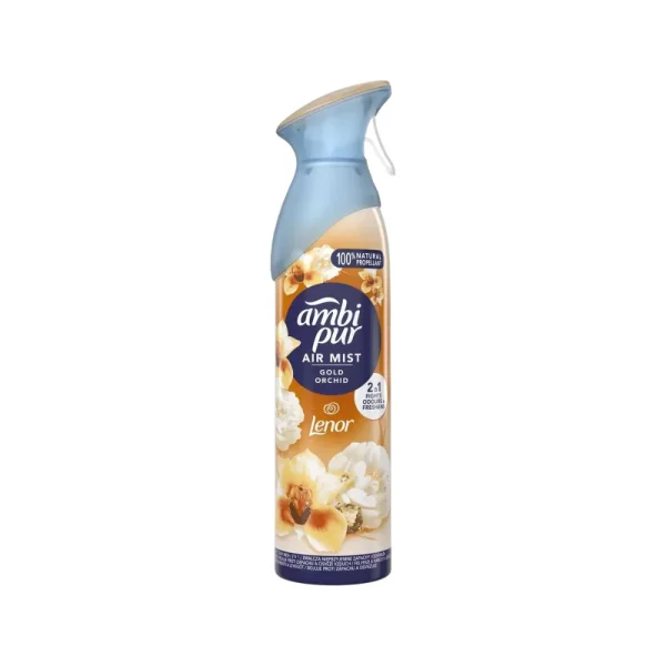 Ambi Pur illatosító spray Lenor Gold Orchid 185ml