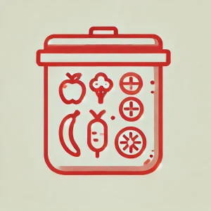 Ételtároló dobozok