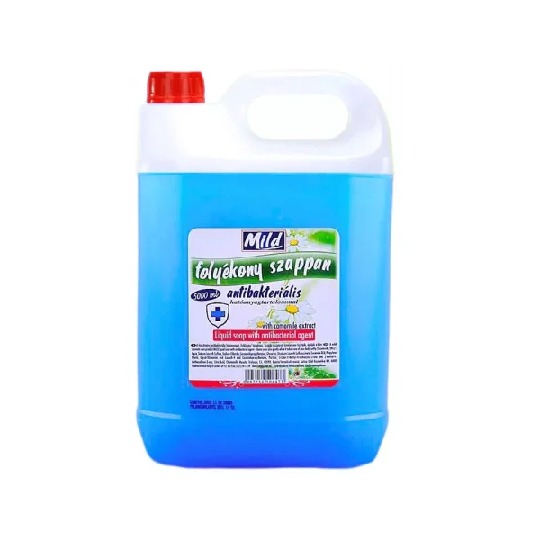 Dalma Mild – Antibakteriális folyékony szappan, 5 liter
