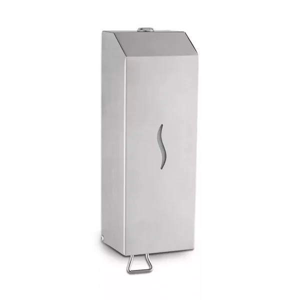 Dayco rozsdamentes acél szappan adagoló 1000ml, 1 liter