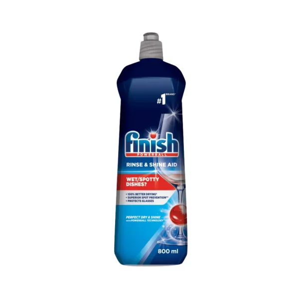 Finish Rinse & Shine Aid mosogatógép öblítő