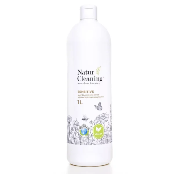 Naturcleaning Sensitive mosogatószer 1000ml