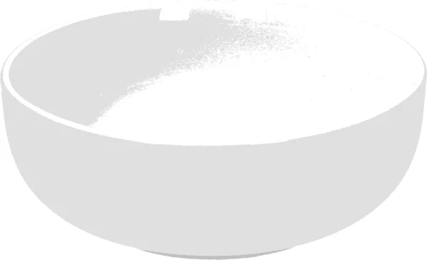 Tálkészlet 15 cm 6 db