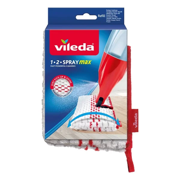 Vileda 1-2 Spray Max pótfej