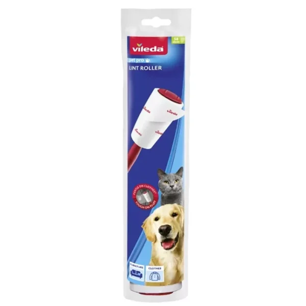 Vileda Pet Pro ruhatisztító henger