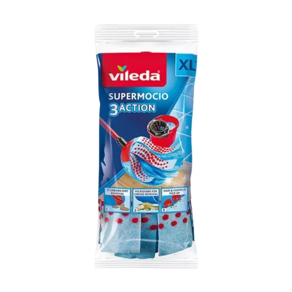 Vileda SuperMocio gyorsfelmosó fej