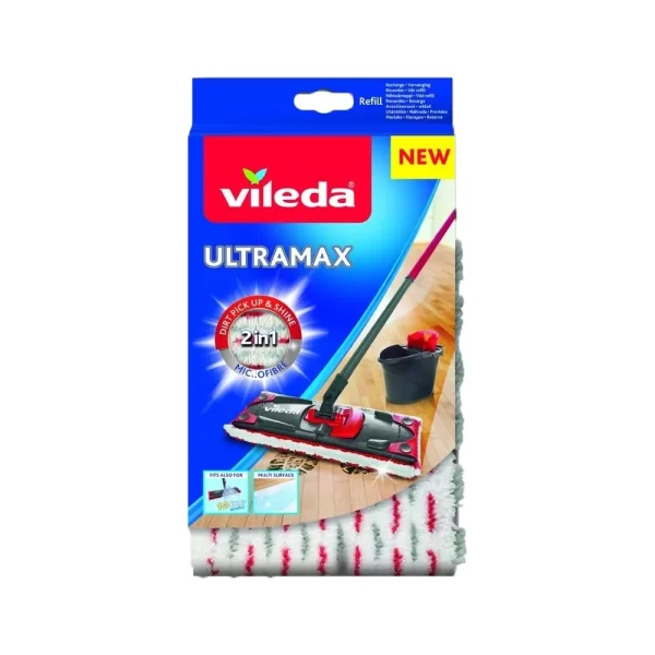 Vileda Ultramax 2in1 pótfej