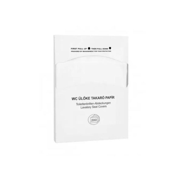 WC ülőke takaró papír 200db-os